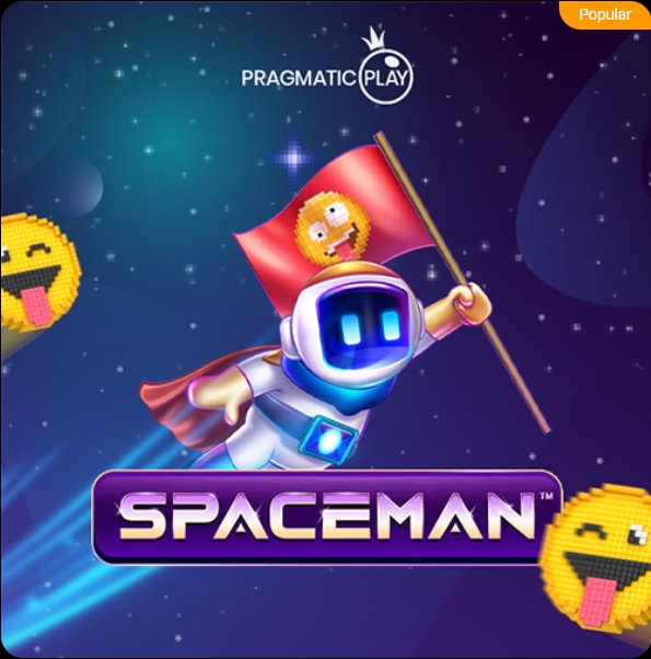 spaceman jogo