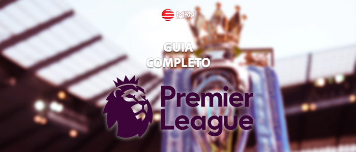 Os times que subiram e vão jogar a Premier League 2023/24