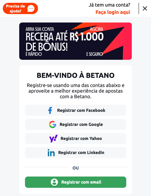 Betano é Confiável? Bônus Até R$1.000 em 2024 [Análise Completa]