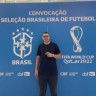 São Paulo quer explicações da CBF sobre pênalti em Luiz Araújo
