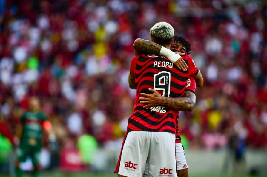 Onde vai passar o jogo do Flamengo hoje 01/04/23