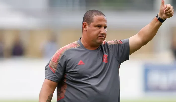 Mário Jorge revela ter como referência dois ex-treinadores campeões pelo Flamengo