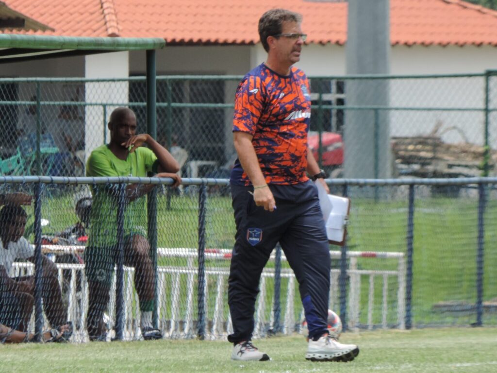 Técnico do Audax relembra passagem pelo Flamengo e exalta base rubro-negra