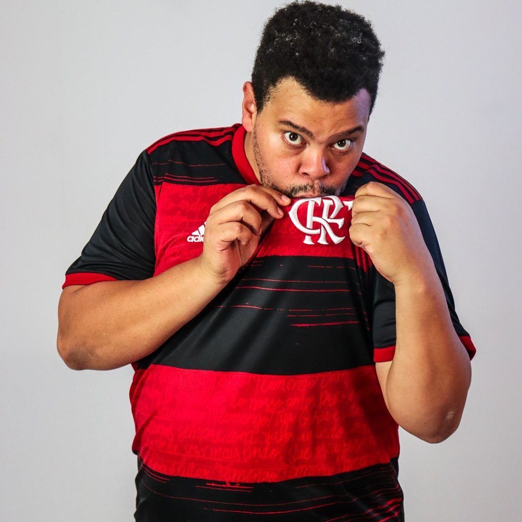 Babu, do BBB 20, é torcedor fanático do Flamengo