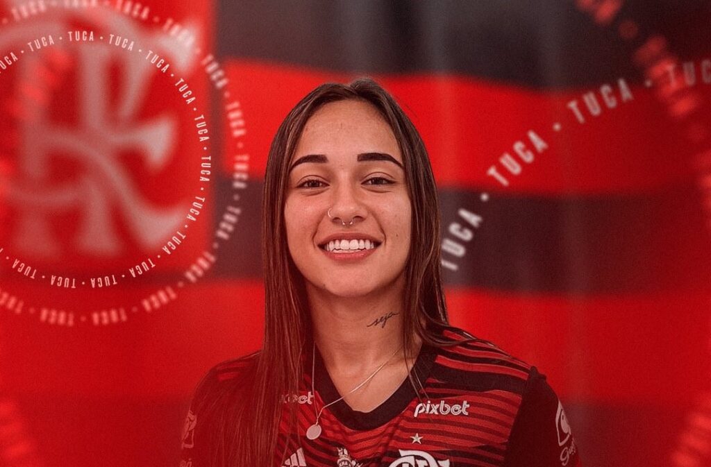 Tuca, nova contratação do Flamengo para reforçar o elenco do futebol feminino