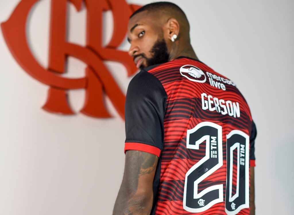 Gerson chega ao Flamengo; volante será reserva na Recopa, torcidas organizadas se unem, mosaico para homenagear Zico e as últimas notícias do Flamengo