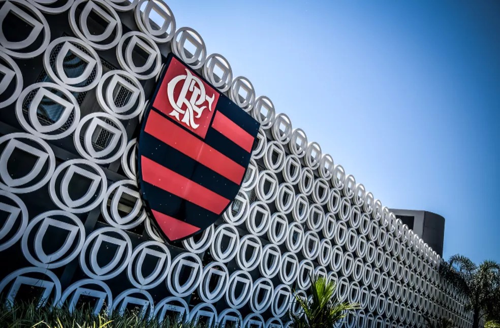 Ninho do Urubu, CT do Flamengo; clube acertou a contratação do atacante Allan Santos, que estava no Boavista