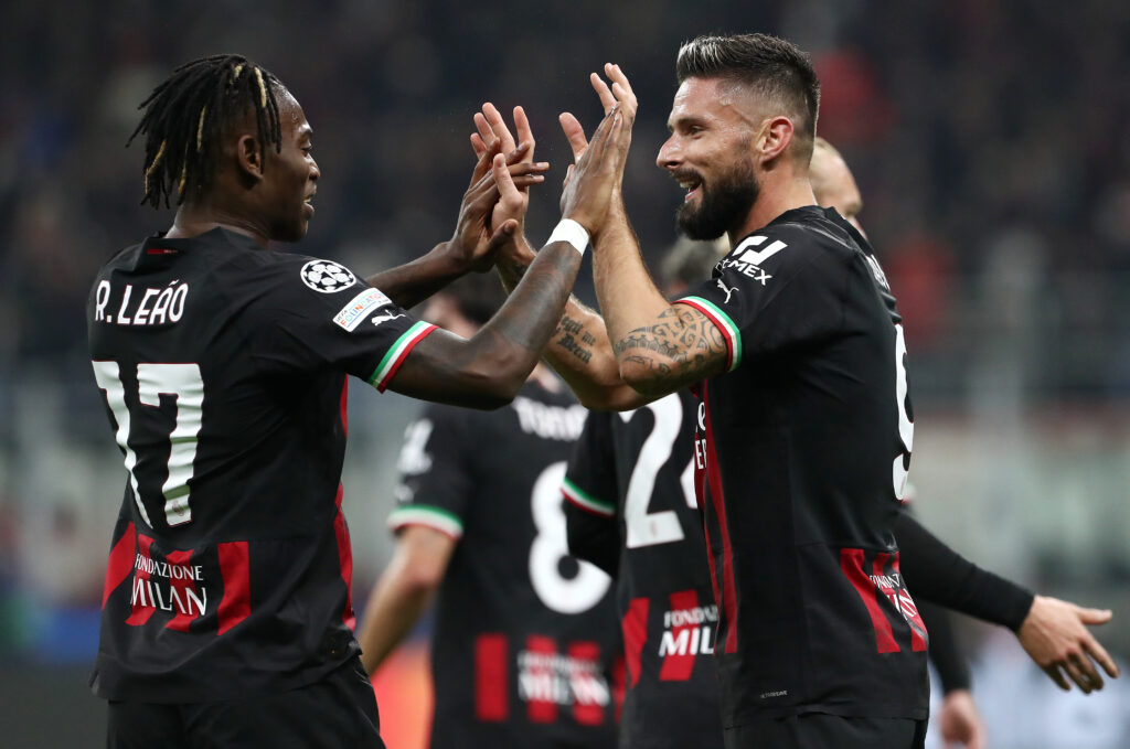Milan e Salernitana se enfrentam nesta quarta pelo Campeonato Italiano