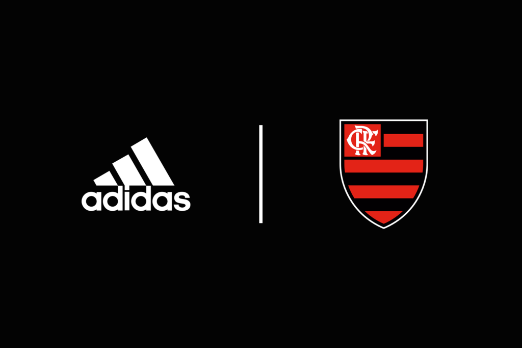 Flamengo e Adidas