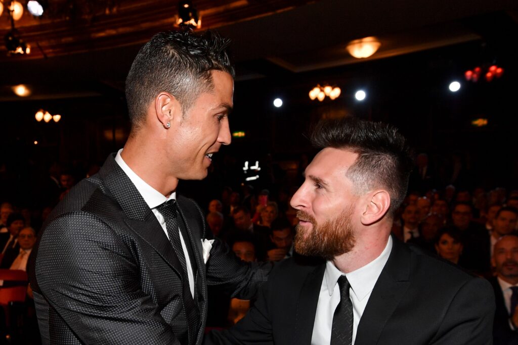 Messi e Cristiano Ronaldo se enfrentam em amistoso do PSG contra combinado de Al Nassr e Al Hilal