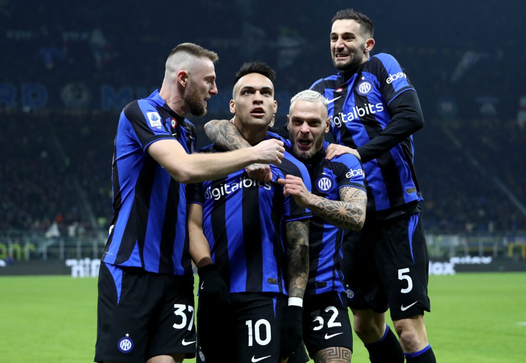 Inter de Milão e Milan se enfrentam pela Supercopa da Itália