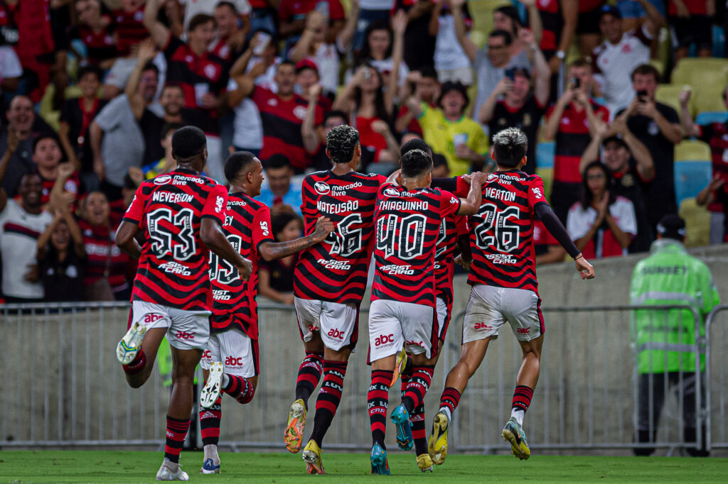 Jovens do Flamengo que disputaram o Campeonato Carioca 2023; veja como foi a temporada de todos os Garotos do Ninho que dispuataram o Estadual