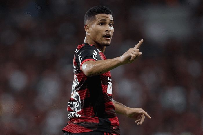 João Gomes tem pedido negado pelo Flamengo