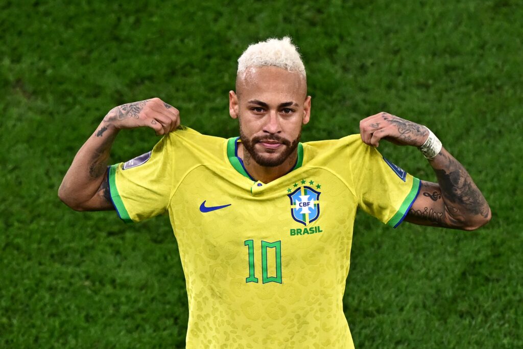 Neymar elogia torcida do Flamengo