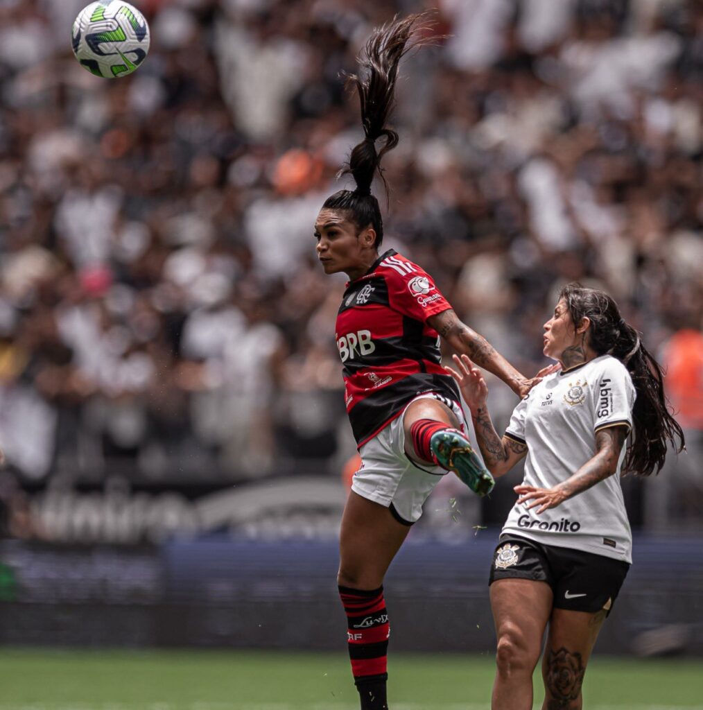 Flamengo ficou com o vice da Supercopa