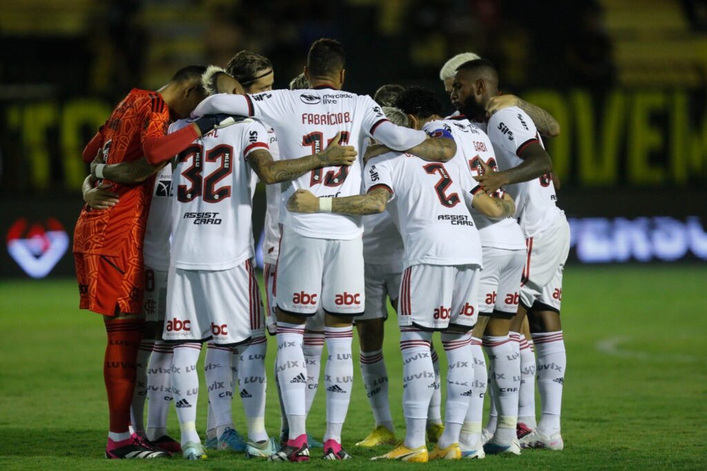 Flamengo e Resende se enfrentam no próximo sábado