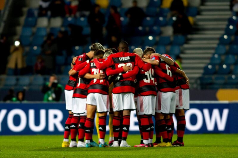 Flamengo perde titular para disputa do terceiro lugar do Mundial de Clubes