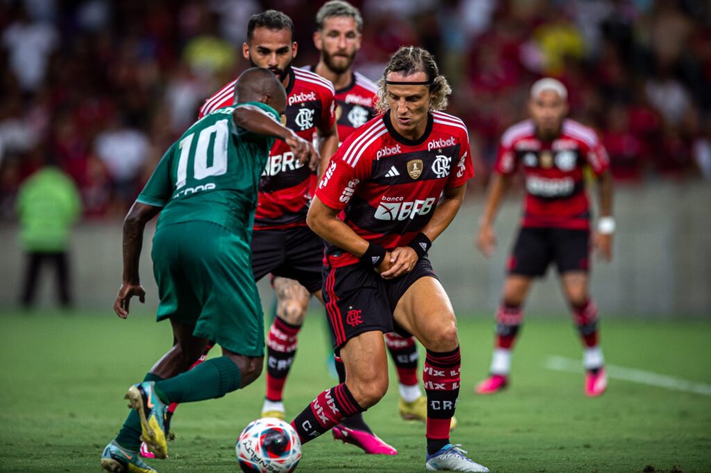 Flamengo e Boavista se enfrentam pela Taça Guanabara