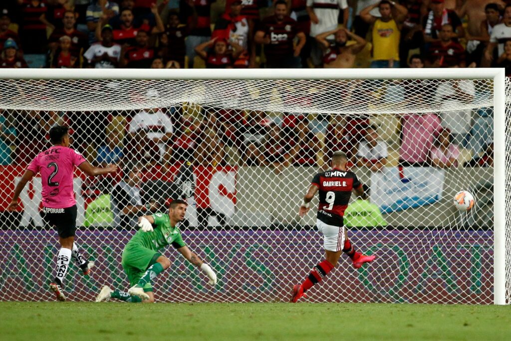 Flamengo já está no Equador, onde enfrenta o Independiente Del Valle pela Recopa