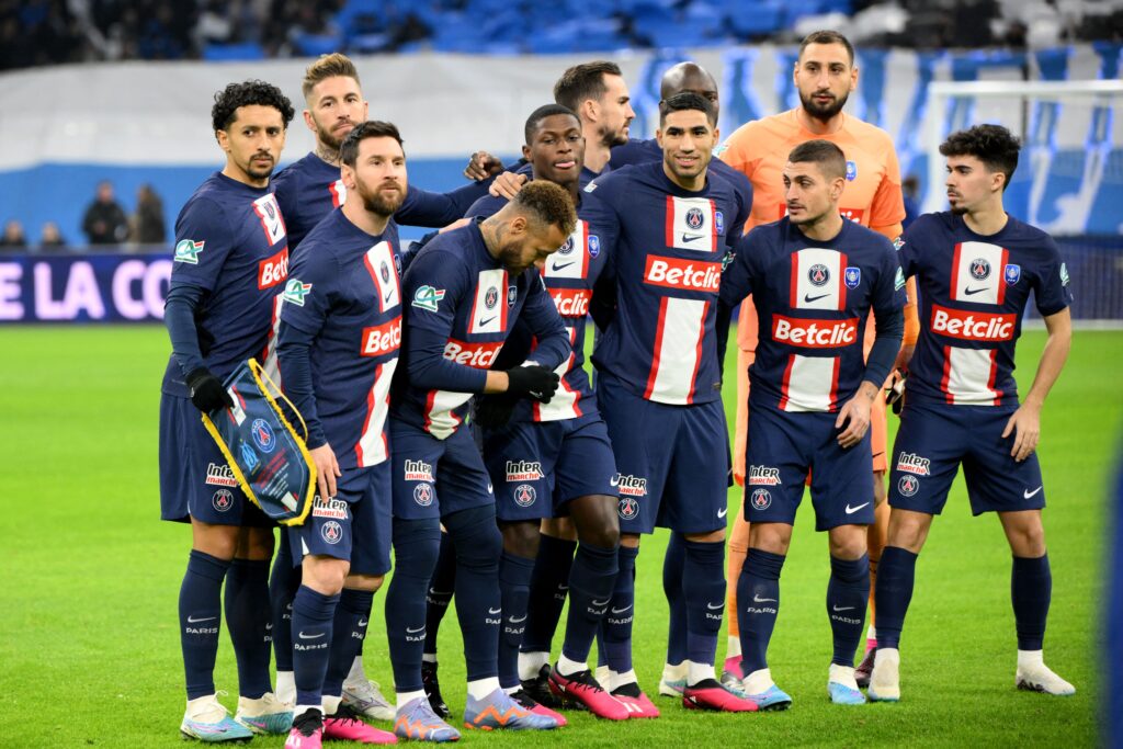 PSG e Mônaco se enfrentam neste sábado pela Ligue 1