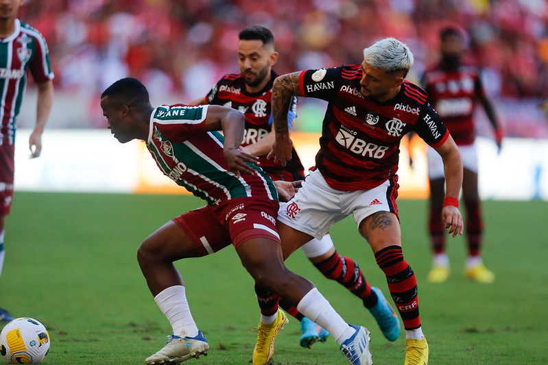 Fluminense tem vantagem de logística sobre o Flamengo antes da Copa do Brasil; entenda