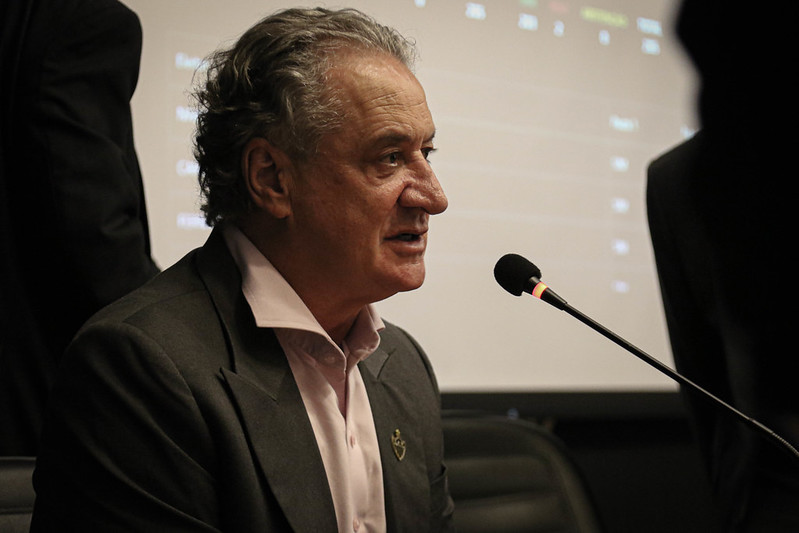 Sergio Coelho ex presidente do atletico mg flamengo