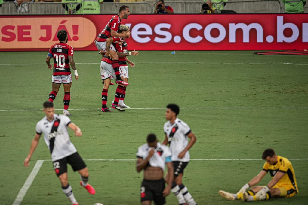 Clube vence o Vasco no Carioca e mira próximos jogos do Flamengo