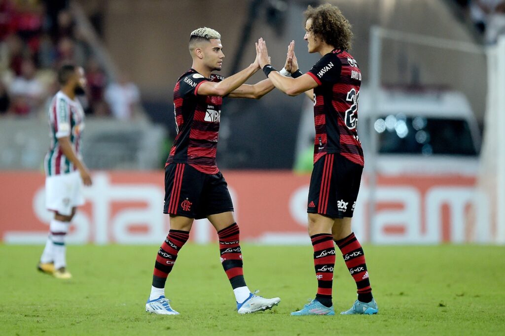 Hoje no Fulham, Andreas Pereira lembrou erro na libertadores 2021 e como isso fez dele um exemplo no Flamengo
