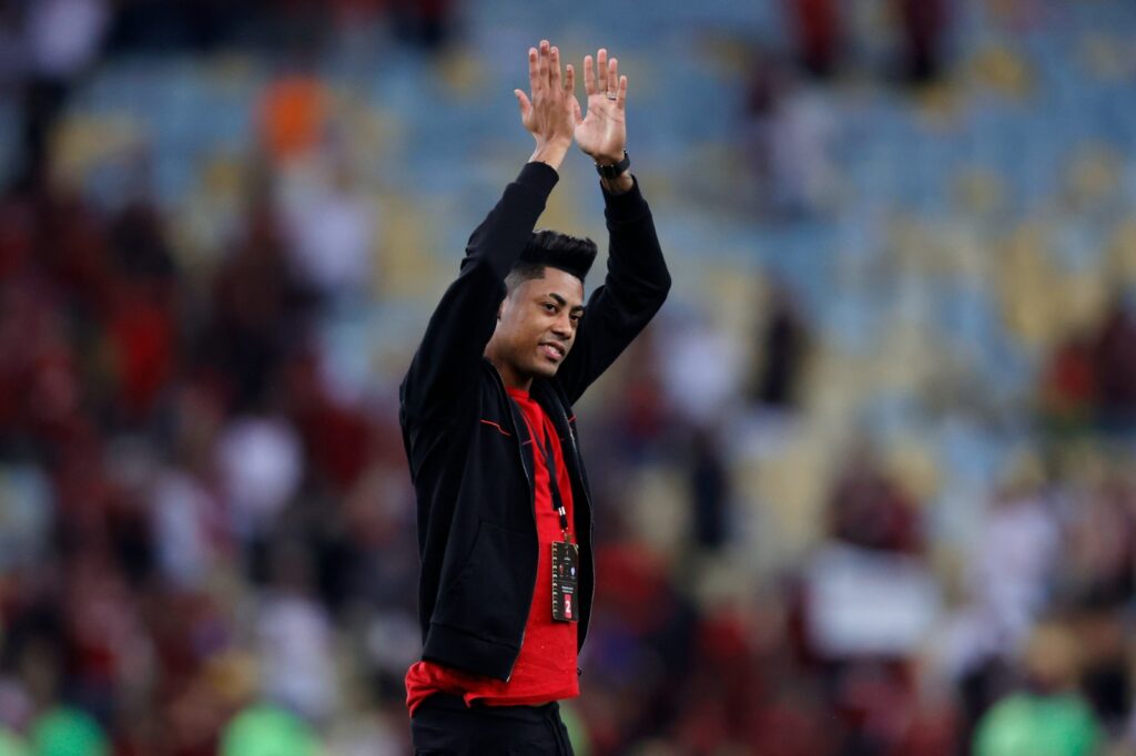 Após longo período de espera devido a uma grave lesão, Bruno Henrique ganhou data para voltar aos gramados com o Flamengo