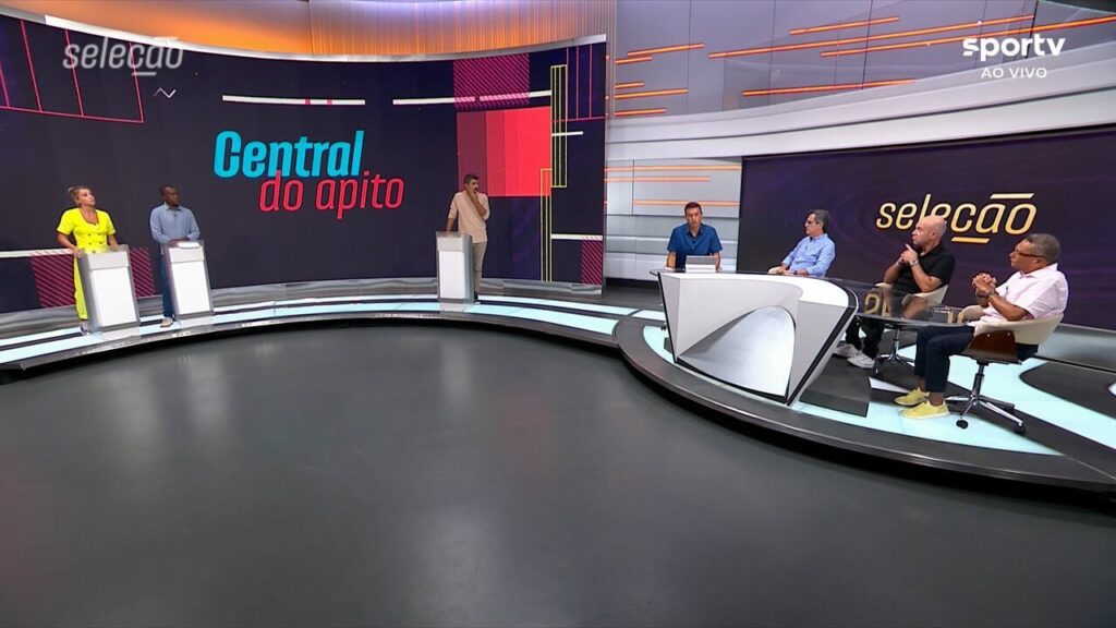 TV Globo demite dois ex-árbitros e toma decisão impactante nas transmissões