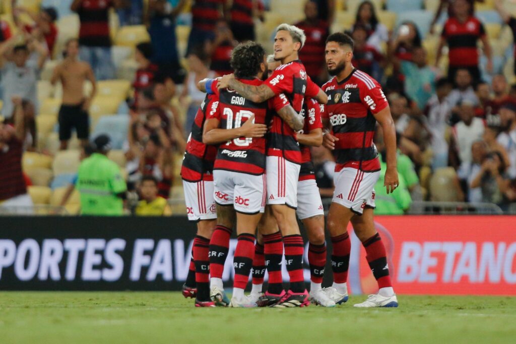 Além do empate, Flamengo terá outra vantagem importante para 2º jogo da semifinal