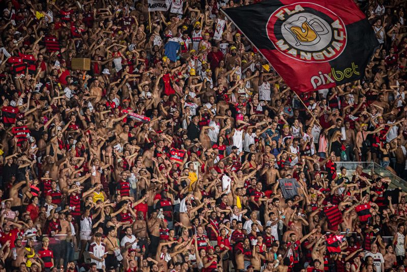 Flamengo informa como será acesso de torcedores ao Maracanã contra Olimpia