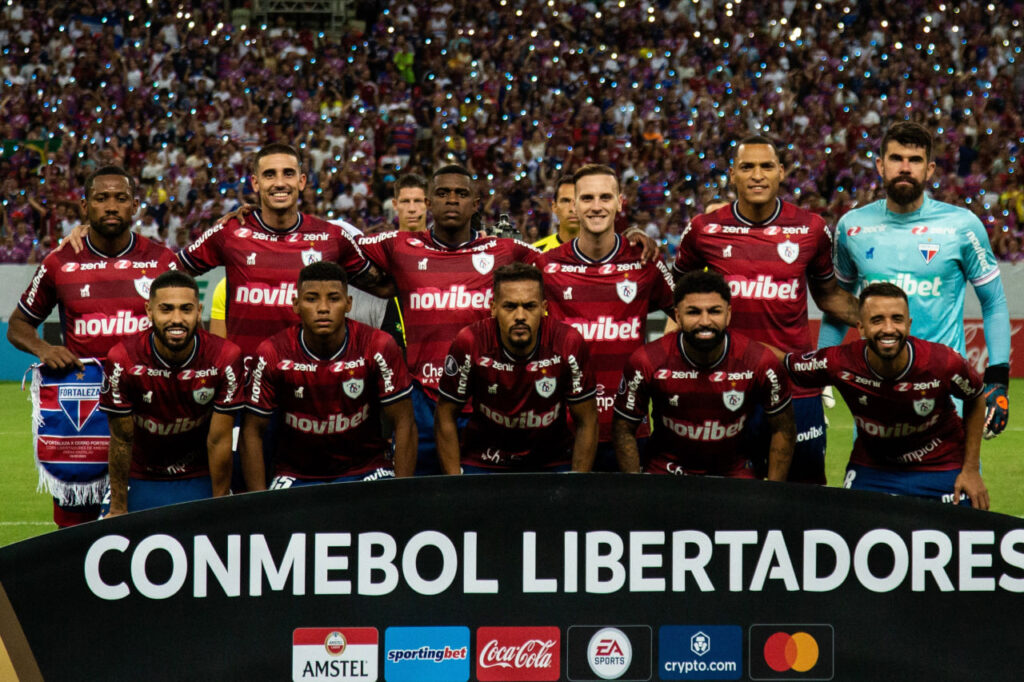 Fortaleza enfrenta o Cerro pela Libertadores