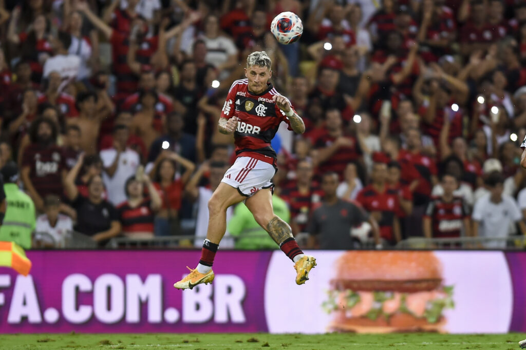 Flamengo vence o Fluminense no primeiro jogo da final do Campeonato Carioca 2023