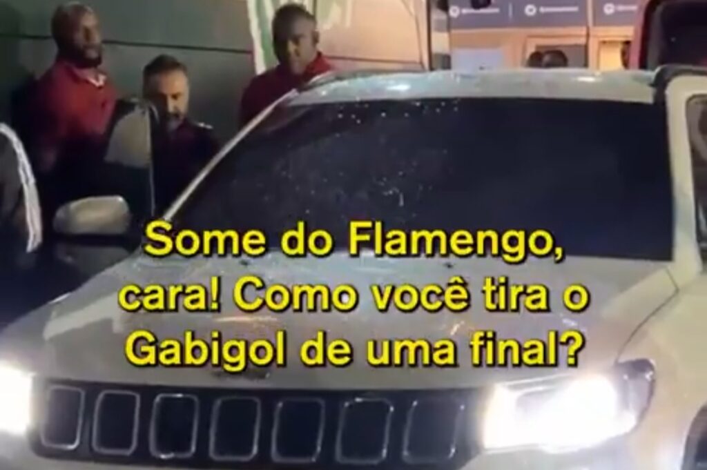 Vitor Pereira Flamengo Fluminense