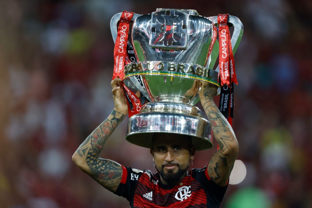 Data, horário e quem transmite estreia do Flamengo contra o Maringá pela Copa do Brasil