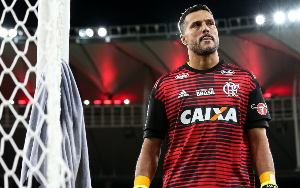 Júlio César Flamengo América-MG