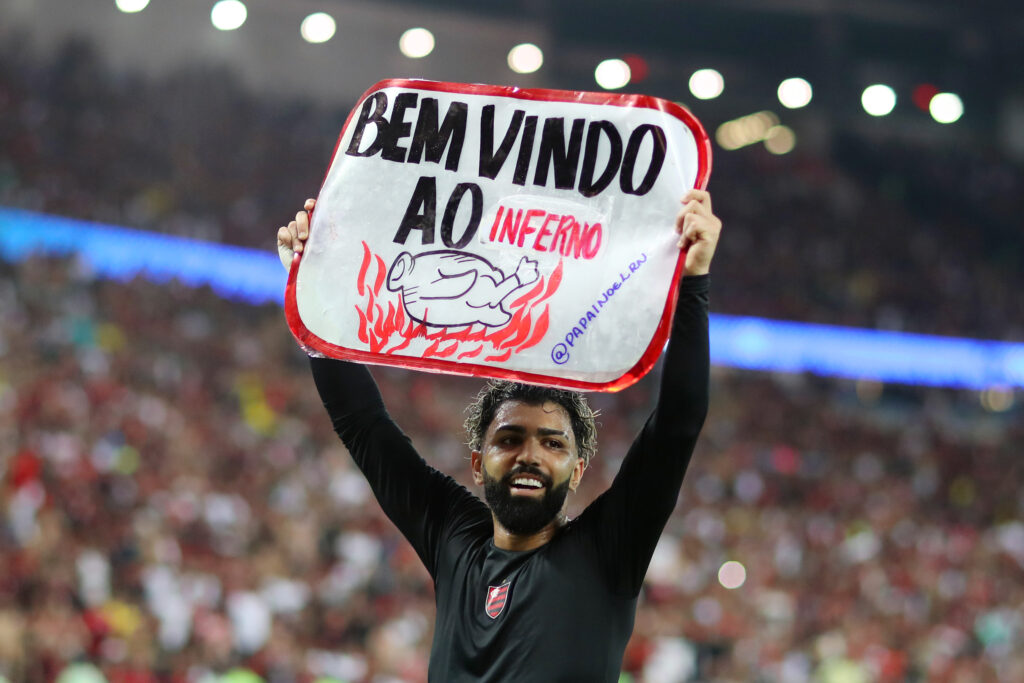 Flamengo e Atlético-MG