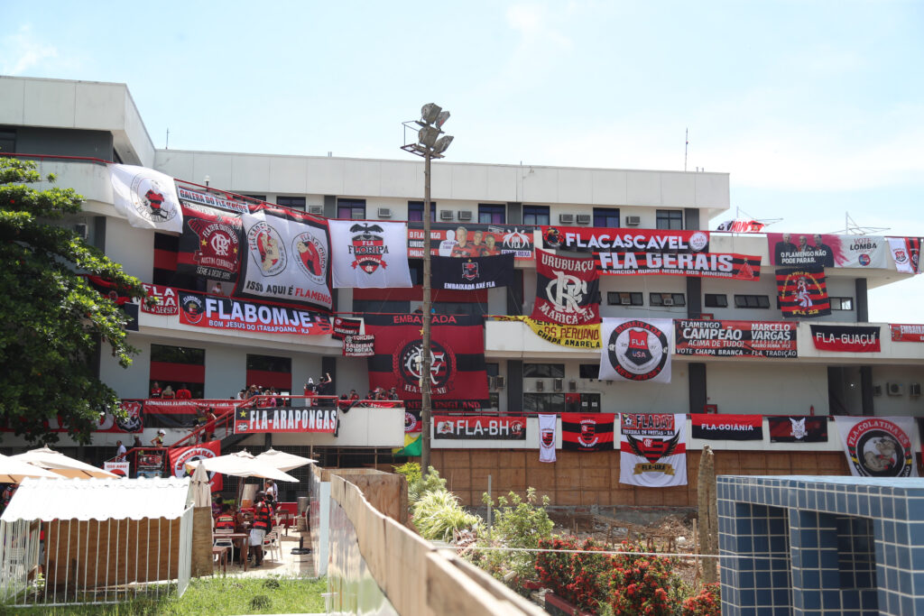 Encontro das embaixadas do Flamengo na Gávea; Fla-Juazeiro anuncia desligamento do projeto de embaixadas