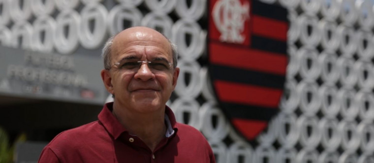 O ex-presidente do Flamengo, Eduardo Bandeira de Mello, foi convidado para o grupo de investigação da CPI das Apostas