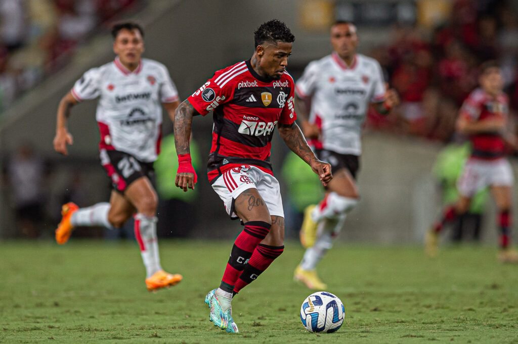 Marinho no Flamengo