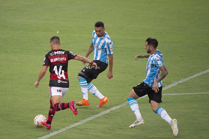 Racing x Flamengo: Sampaoli confirma escalação para a Libertadores