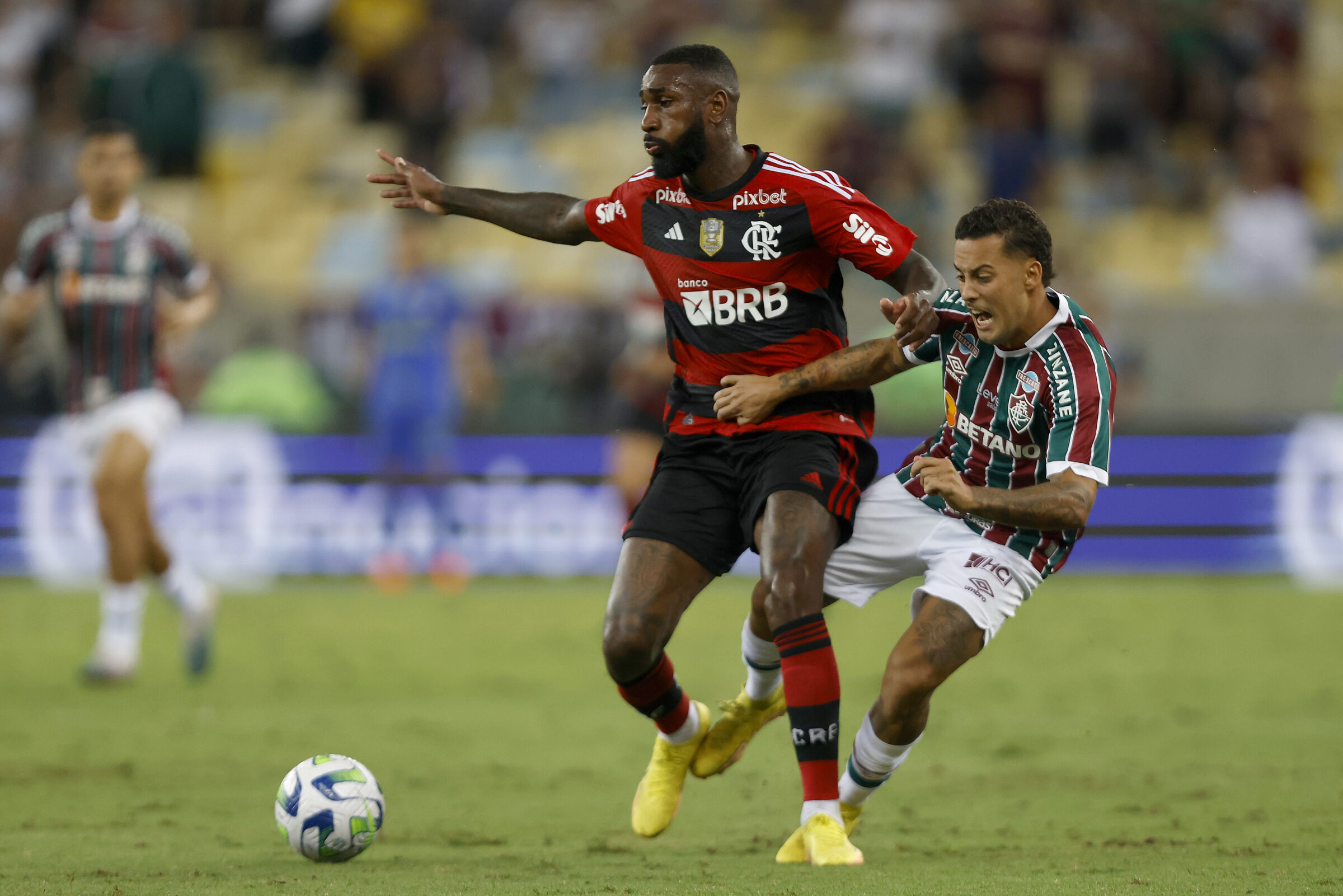 Campeonato Brasileiro  Flamengo x Fluminense - PRÉ E PÓS-JOGO EXCLUSIVO  FLATV 