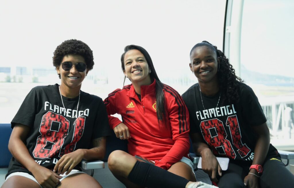 Flamengo viaja para Araraquara