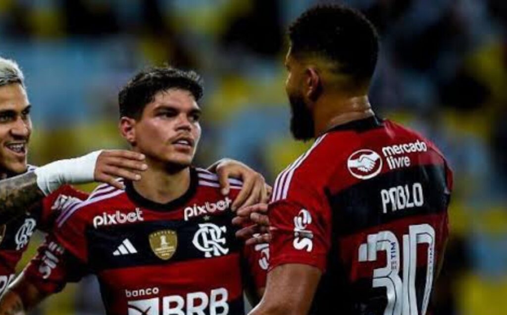 Pablo Flamengo
