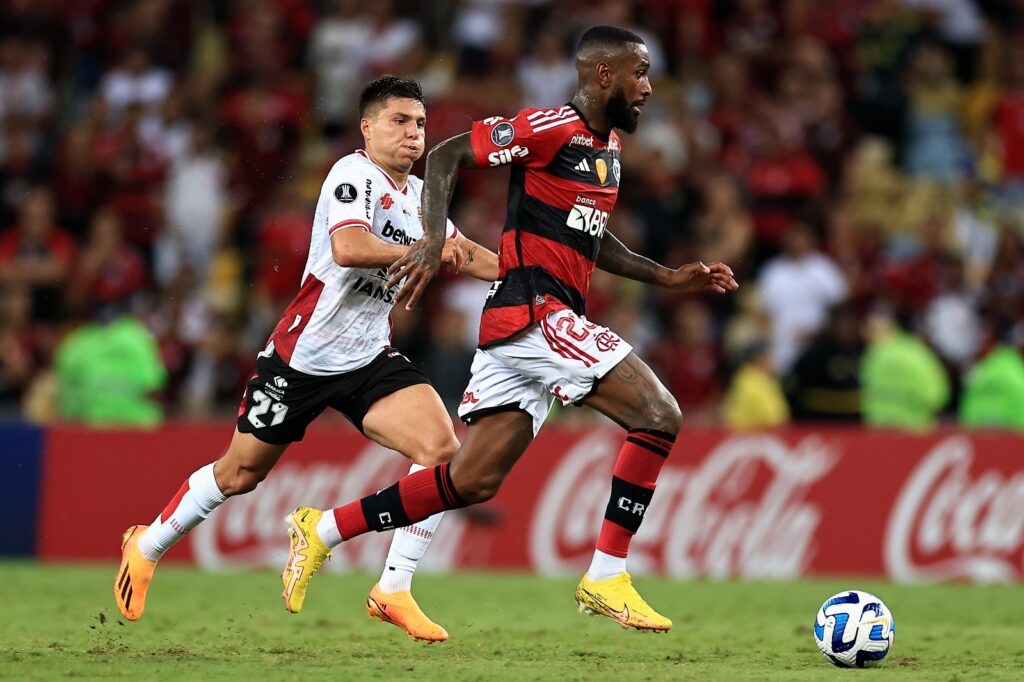 onde vai passar o jogo entre Flamengo e Ñublense hoje, pela Copa Libertadores 2023