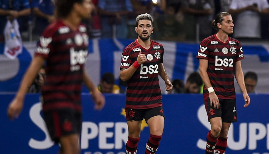 Cruzeiro v Flamengo - Brasileirao Series A 2019