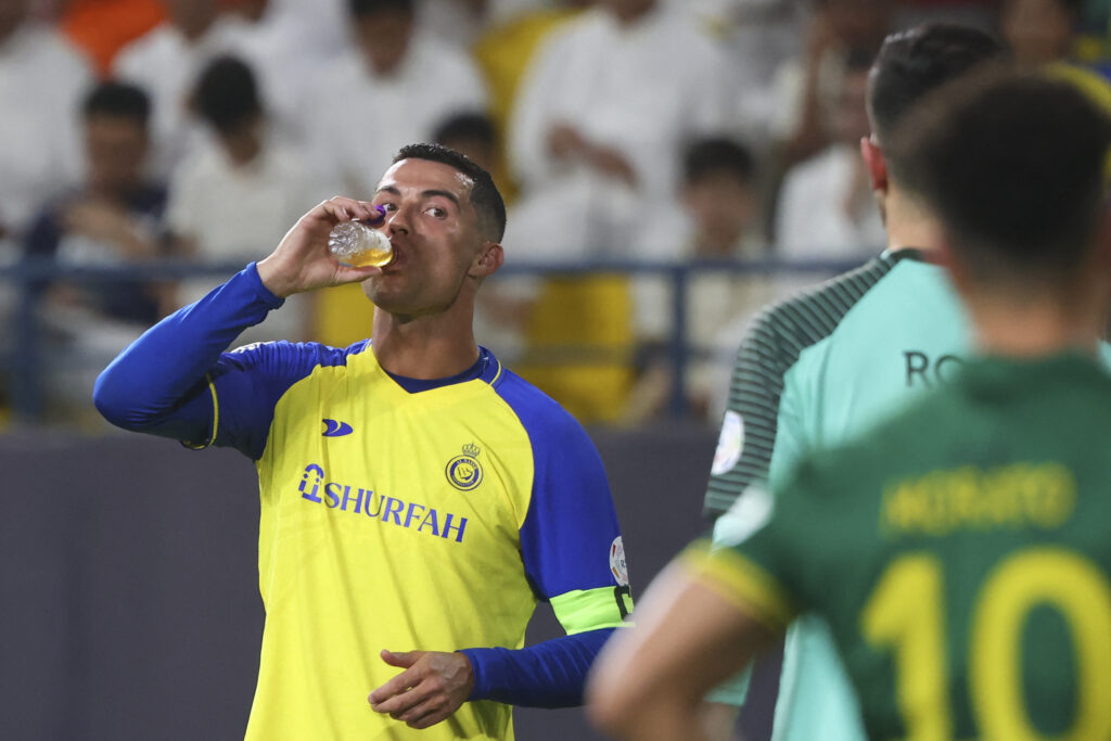 Naldo vai trazer pro Flamengo? Cristiano Ronaldo está insatisfeito no Al-Nassr e pode deixar o clube antes do fim do contrato