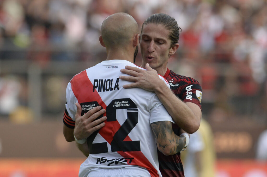 Flamengo e River Plate