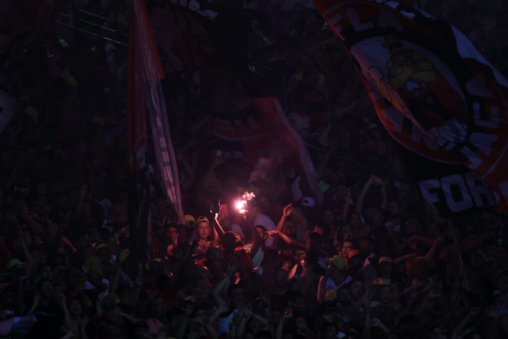Em novo levantamento, Flamengo superou com sobras em engajamento no Twitter no mês de abril. Foi a 65ª vez em 70 meses